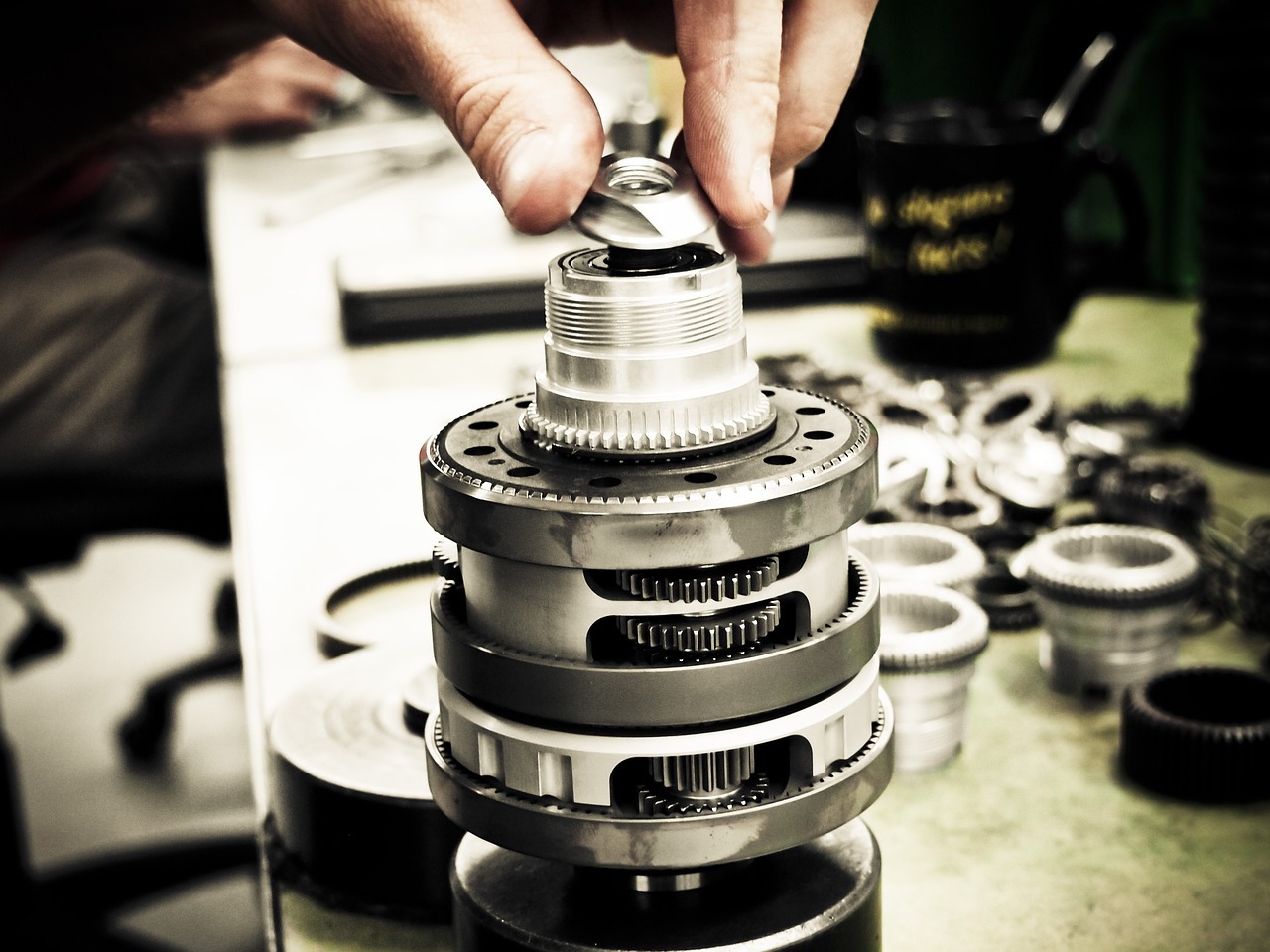 在烟食文化中疯狂的奢华